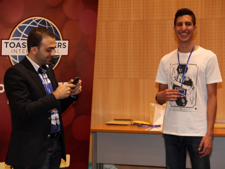 2015 Toastmasters Lebanon Annual Convention